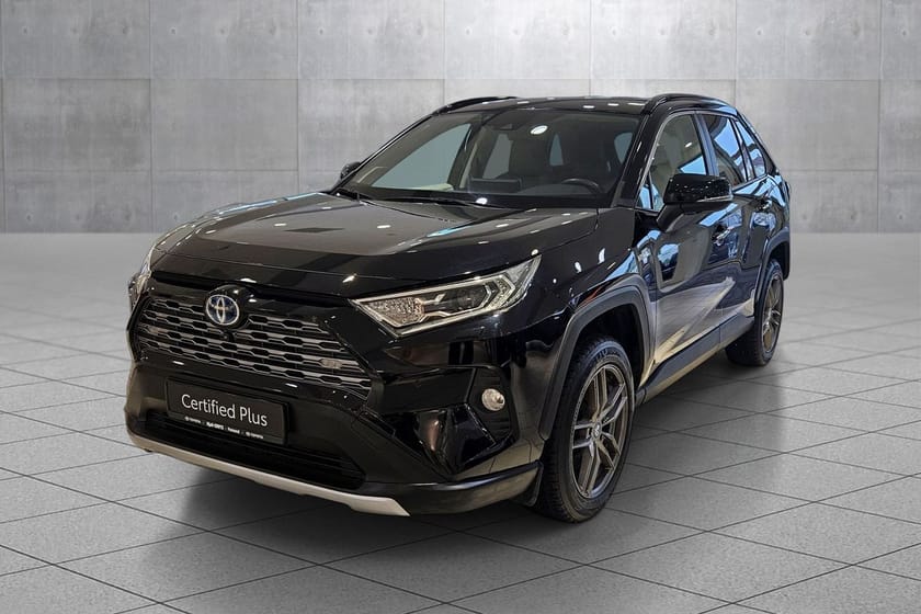 Bilde 2 av Toyota RAV4 Hybrid AWD-i Executive STOR BRUKTBILKAMPANJE