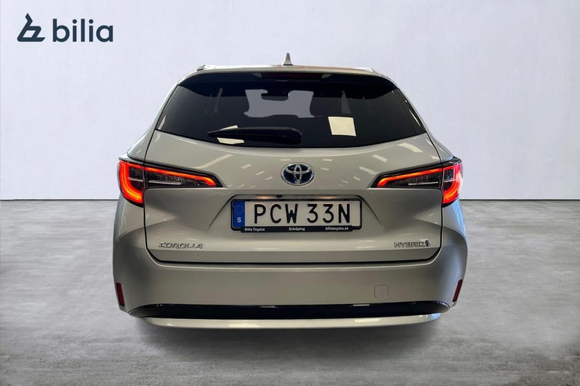 Bild 5 av Toyota Corolla Touring Sports Hybrid Style/Vinterhjul