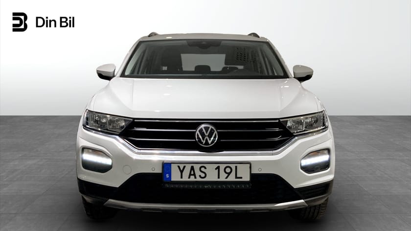 Bild 4 av Volkswagen T-Roc 1.5 TSI 150 HK DSG7