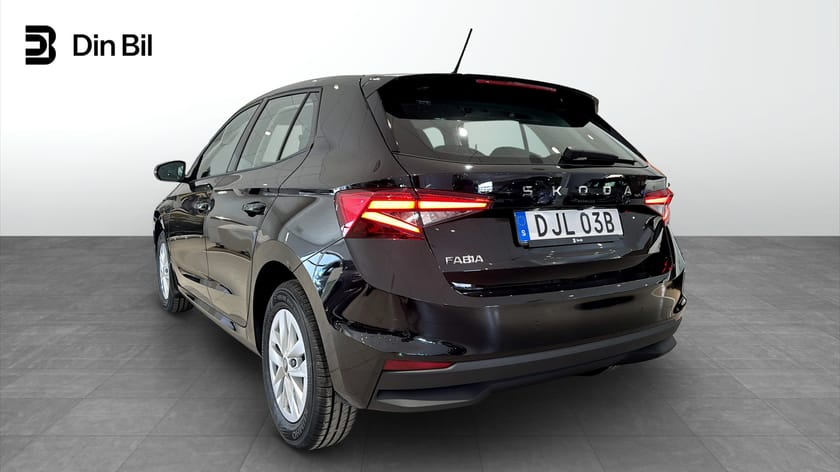 Bild 3 av Škoda Fabia SELECTION 1,0 TSI 116 HK  DSG
