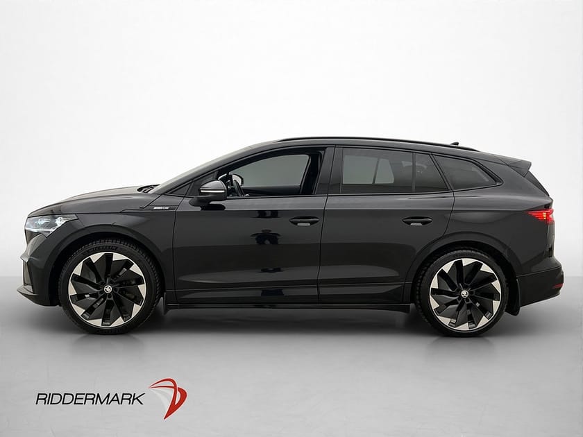 Bild 5 av Škoda Enyaq iV 80 Skoda 204hk Sportline Kamera Värm Dragkrok MOMS
