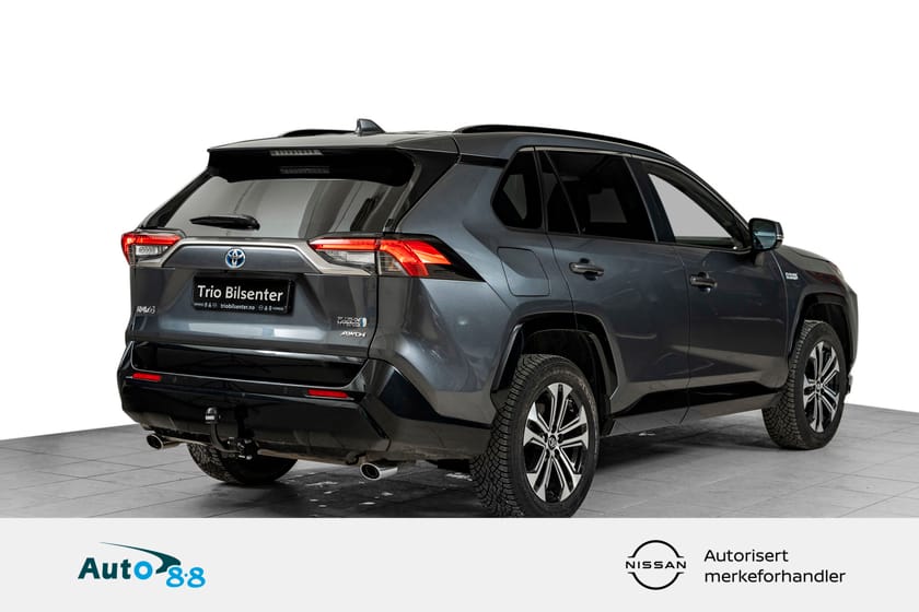 Bilde 3 av Toyota RAV4 Plug-in Hybrid PHEV AWD-i Active Tech - Hengerfeste /+++