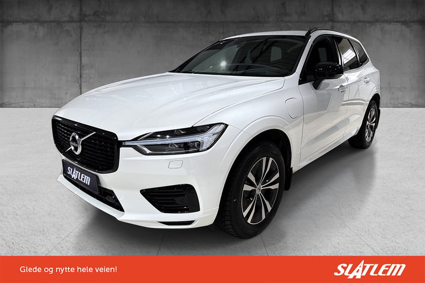 Bilde 3 av Volvo XC60 XC60/T6/AWD/R-Design/Krok/2021 Plug-in