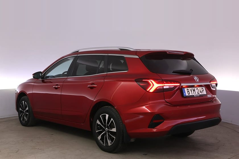 Bild 4 av MG 5 Standard Range Comfort Navi AdapFarth Kamera