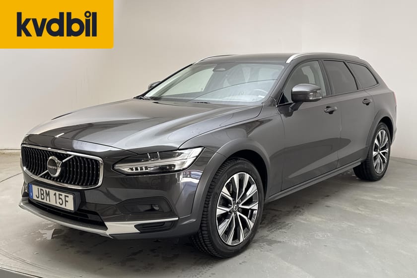 Bild 1 av Volvo V90 Cross Country B4 AWD Diesel (197hk) Plus Läder