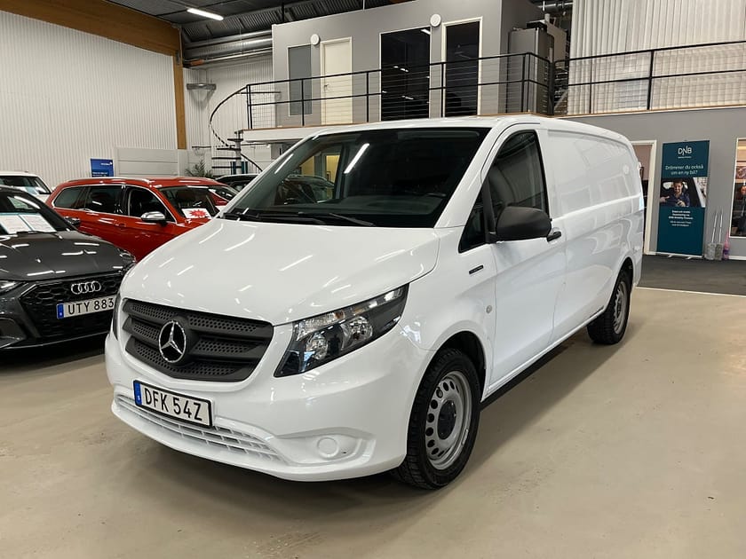 Bild 1 av Mercedes-Benz eVito 111 3.2t 