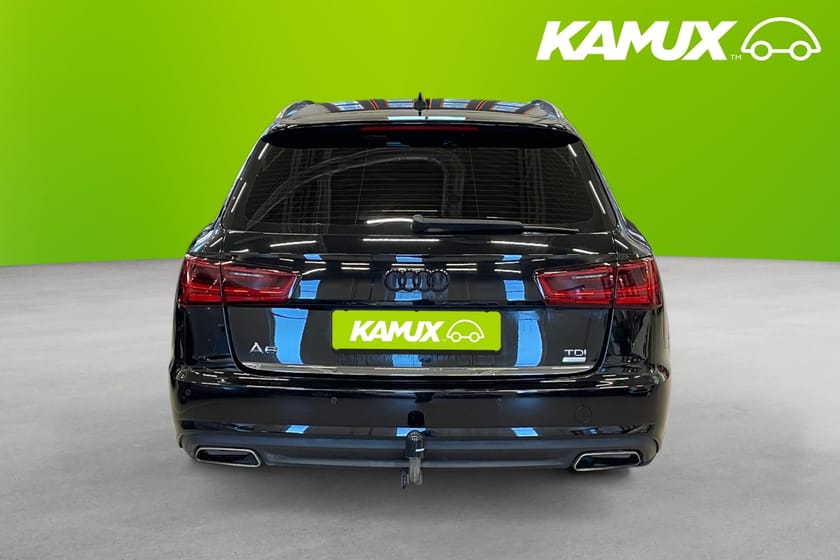Bild 5 av Audi A6 Avant 2.0 TDI Proline  PDC Kamrem-Bytt Drag 190hk