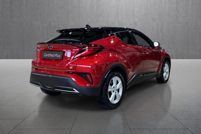 Bilde 5 av Toyota C-HR Hybrid 1,8i GR Sport