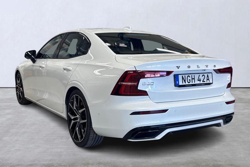 Bild 4 av Volvo S60 Polestar T8 TE Engineered