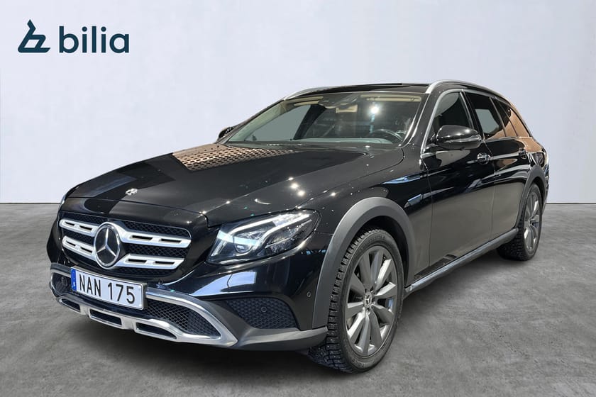 Bild 1 av Mercedes-Benz E 220 d 4MATIC All-Terrain SoV/MoK/360