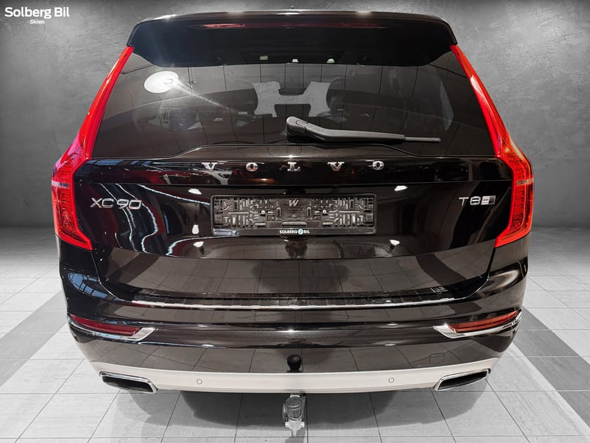 Bilde 5 av Volvo XC90 TWIN.ENINGE T8/ HENGER.F/ PANO/ 360.KAMERA/