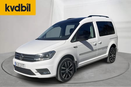 Volkswagen Caddy Combi