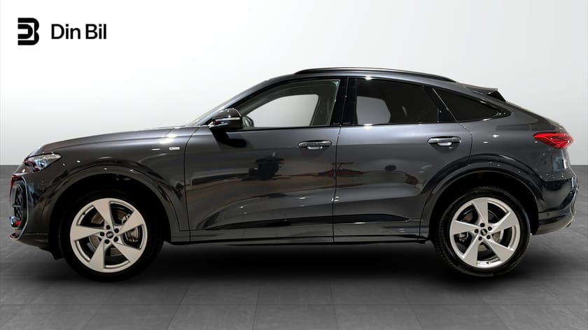 Bild 2 av Audi Q5 Sportback TDI quattro S tronic S line 204 hk