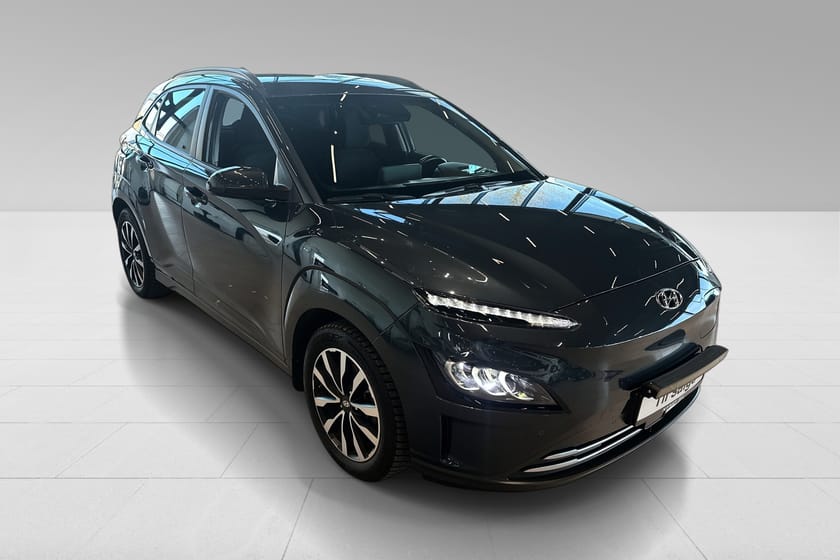 Bilde 3 av Hyundai Kona Electric 64 kWh Premium,LR,Krok,LED-Bar,Krell,ACC,HUD,Norsk bil