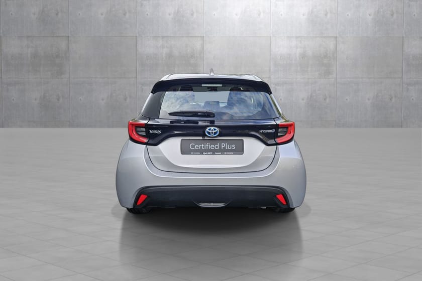 Bilde 4 av Toyota Yaris Hybrid 1,5 Active Tech