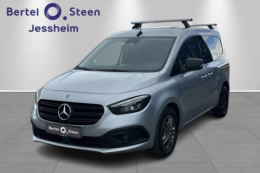 Bilde 1 av Mercedes-Benz Citan 112 CDI 112CDI A1 Automat || Krok || Ryggekamera || LED