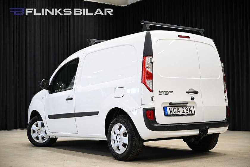 Bild 4 av Renault Kangoo Express dCi 80HK Drag|Värmare|Backkamera|PDC|Lågmil|Leasbar