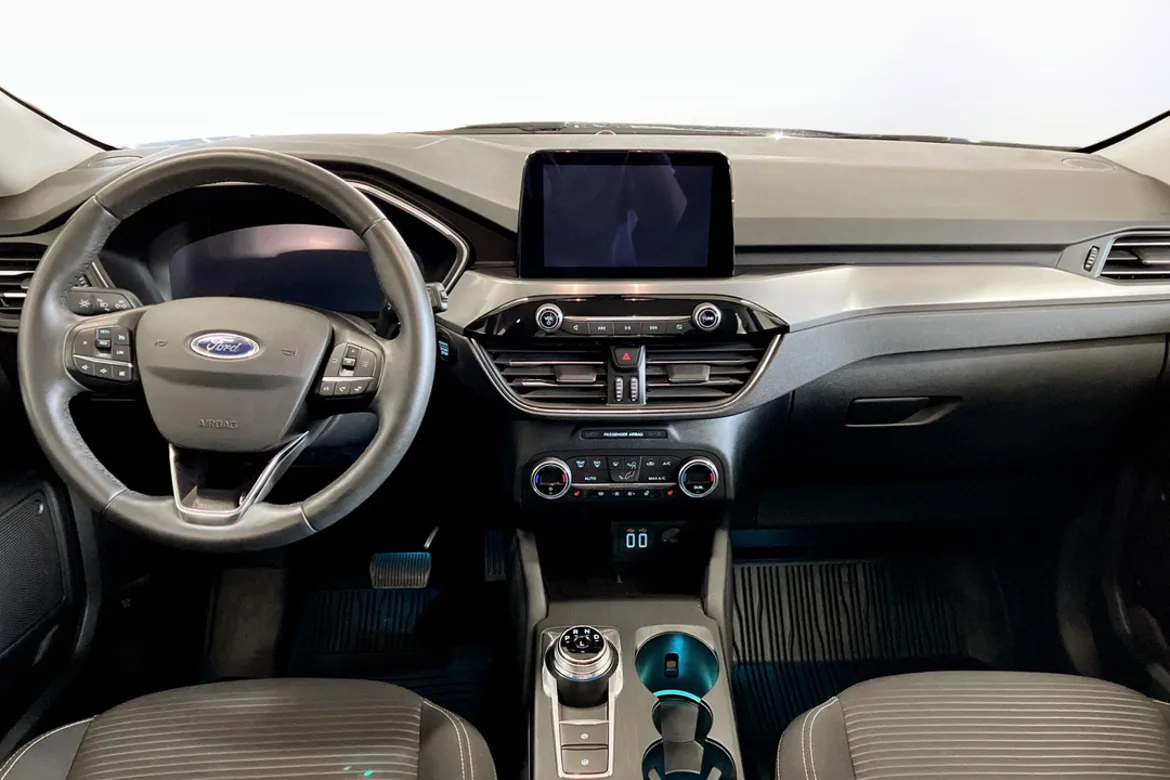 Ford Kuga Plug-In Hybrid
