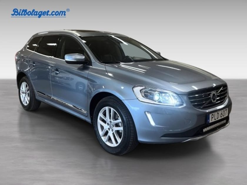 Bild 3 av Volvo XC60 D4 AWD Classic Summum