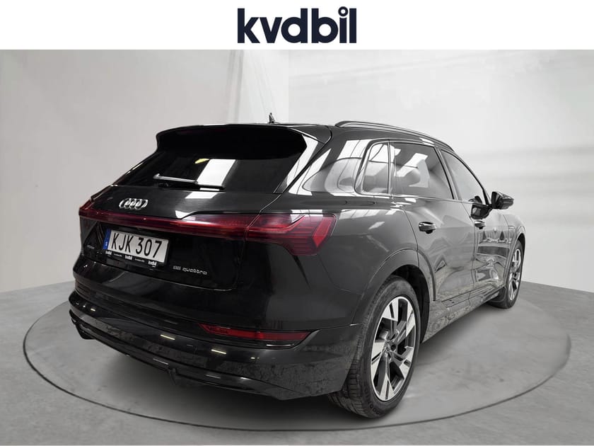 Bild 3 av Audi e-tron 55 quattro 360hk S-Line 408 Panorama