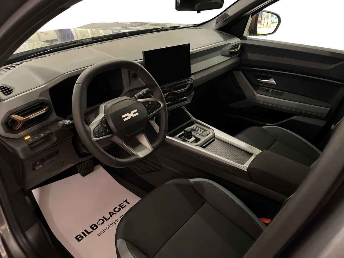 Dacia Bigster 2026 - miniatyr 8