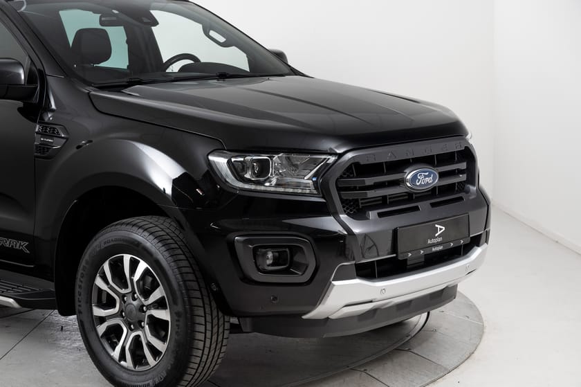 Bilde 3 av Ford Ranger Dobbelcab Double Cab 2,0 TDCi 213hk Wildtrak ACC/Eber/Krok