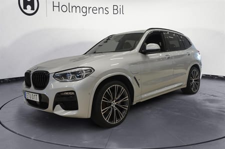 BMW X3 xDrive30e M Sport M Sportstolar 21 Lm Nav hk Ljud