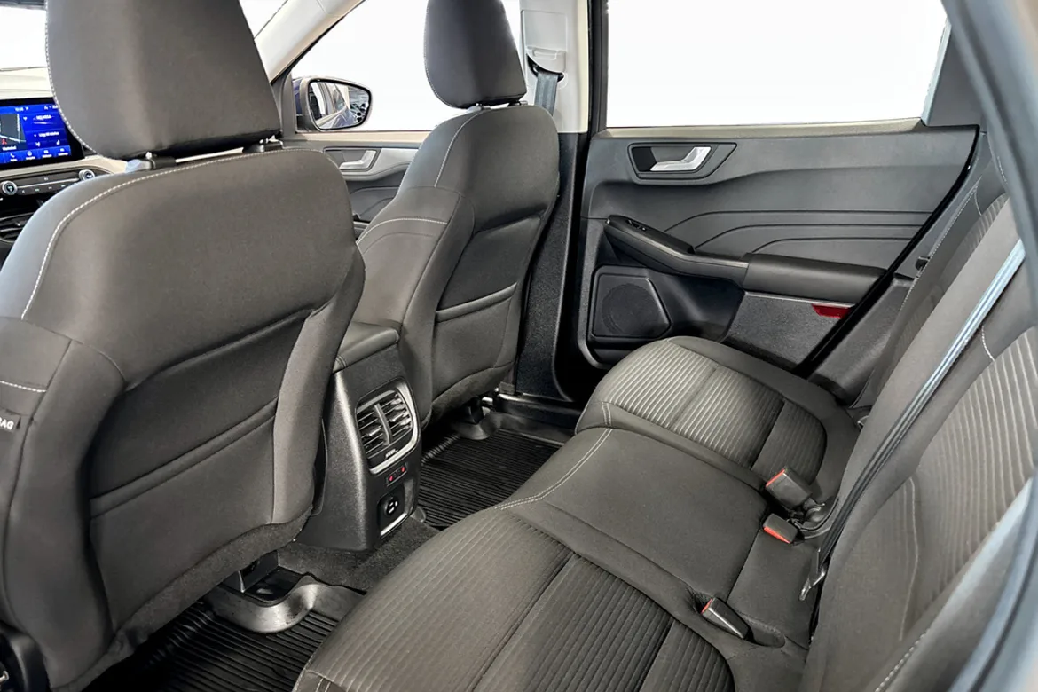 Ford Kuga Plug-In Hybrid