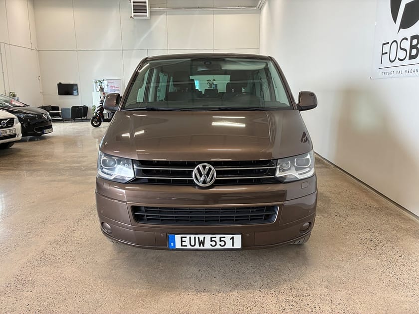 Bild 5 av Volkswagen Multivan RÄNTEKAMPANJ 3.45%* 2.0 TSI Comfortline Drag SoV 7-Sits