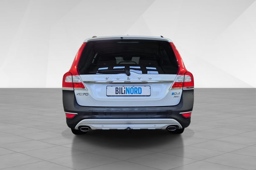 Bilde 5 av Volvo XC70 Polestar-optimalisering D4 AWD D5 Summum aut Polestaroptimert