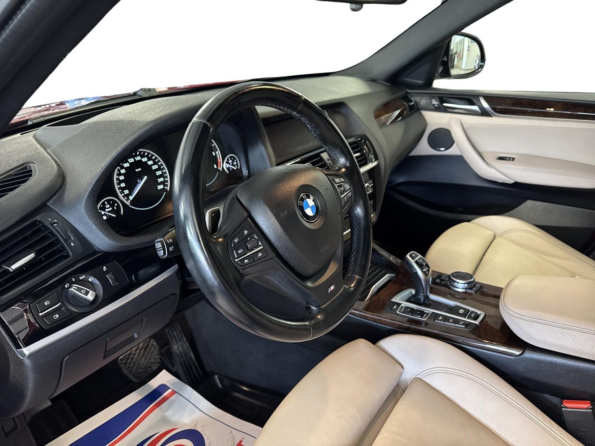 BMW X4 2015 - miniatyr 6