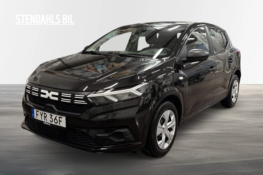 Bild 1 av Dacia Sandero TCe 90 essential