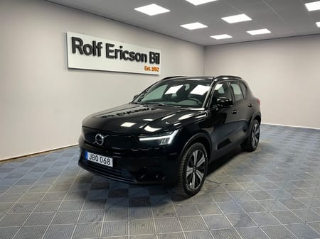 Volvo XC40 Recharge Single Motor