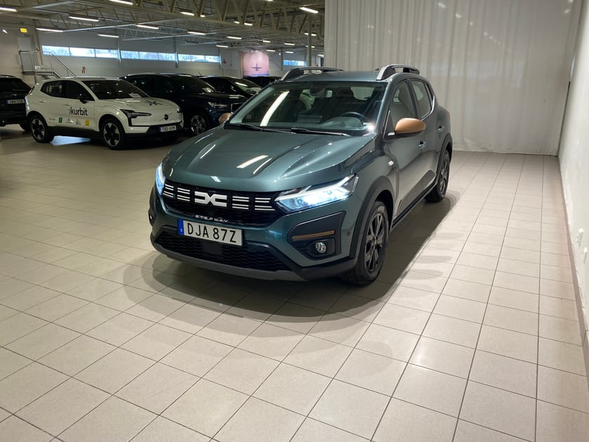 Bild 2 av Dacia Sandero Stepway TCe 90 Extreme