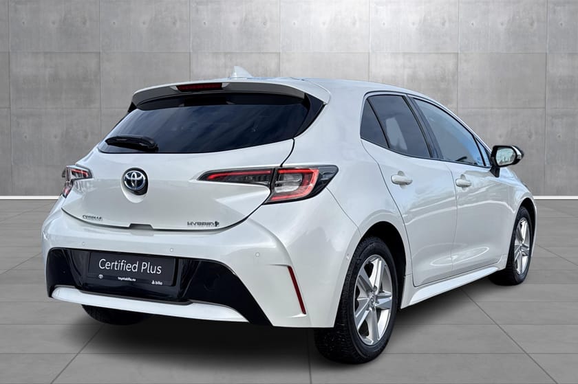 Bilde 5 av Toyota Corolla Hybrid 1,8l Active Tech , sensor, navi, cruise