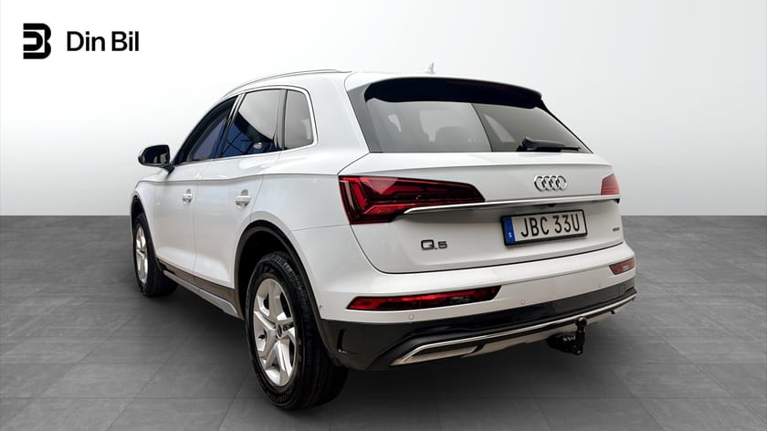 Bild 3 av Audi Q5 40 TDI quattro 204 Hk S-Tronic Evolution