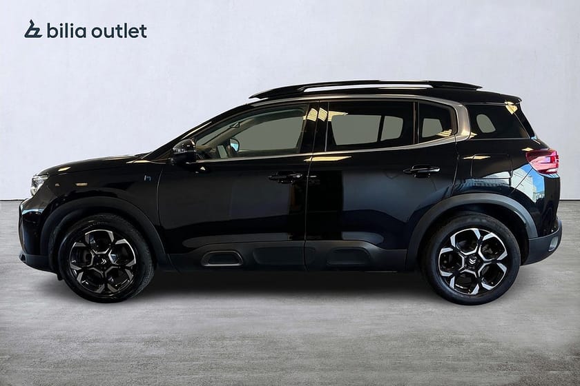 Bild 3 av Citroën C5 Aircross Hybrid 225 224hk / Värmare Kamera CarPlay Navi MOMS