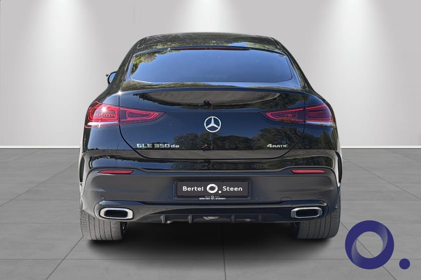 Bilde 4 av Mercedes-Benz GLE 350 de 4MATIC Coupé Coupe | AMG | HEAD-UP | PANORAMA | 22'' | SKINN