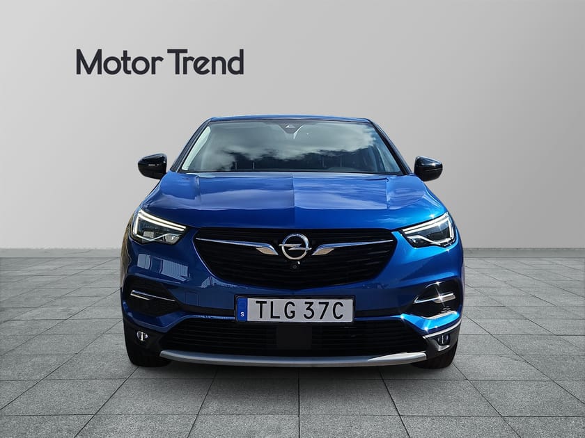 Bild 5 av Opel Grandland Hybrid4 300 