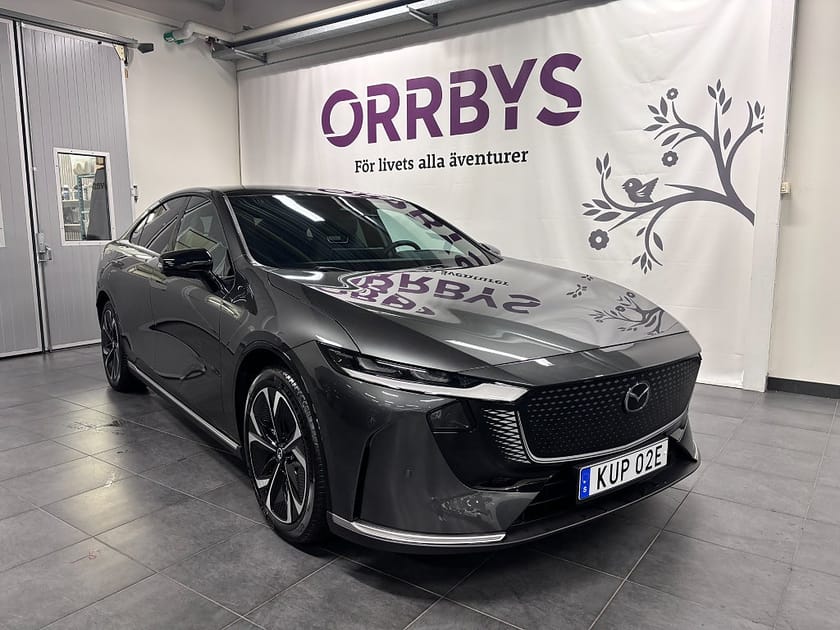 Bild 1 av Mazda 6e Long Range 80kWh Takumi Nav Panorama Kampanj 0% Ränta