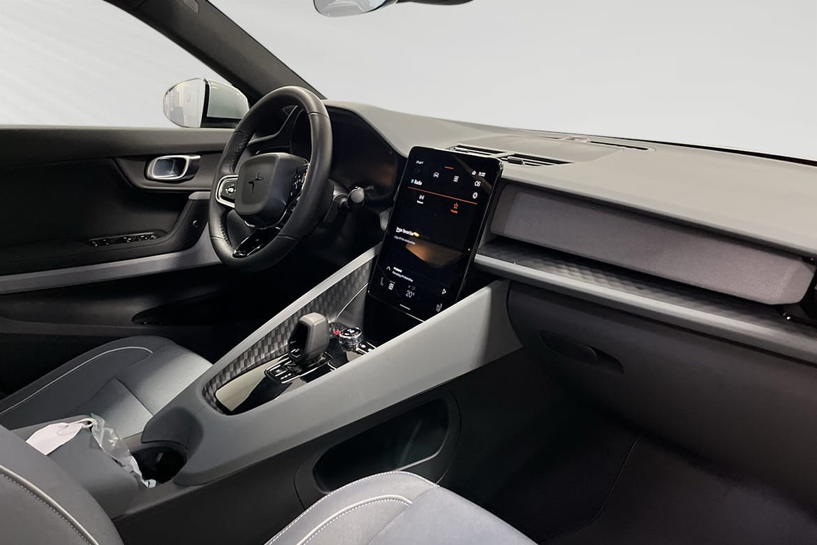 Polestar 2 Standard Range Single Motor