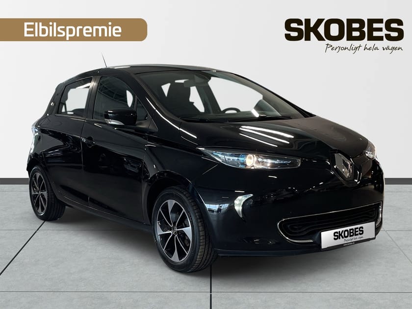 Bild 1 av Renault ZOE R110 109 hk 41 kWh Intens batteriköp II