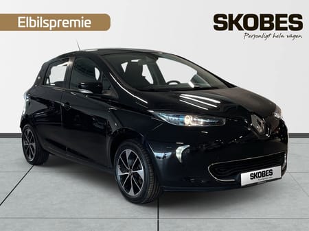 Renault ZOE R110 109 hk 41 kWh Intens batteriköp II