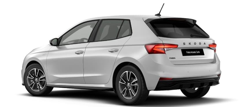 Bild 2 av Škoda Fabia Monte Carlo 1.0TSI Auto 116HK PL 3189