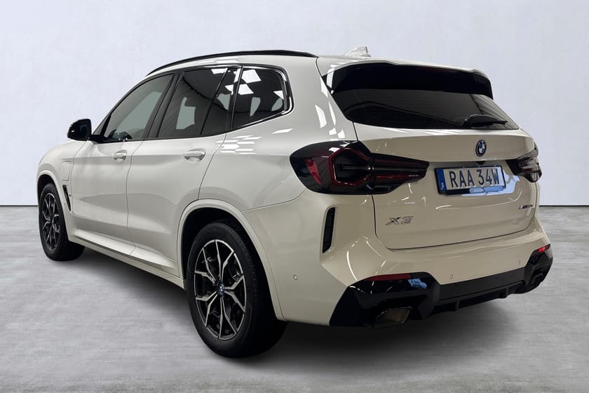 Bild 4 av BMW X3 xDrive30e M Sport 292hk