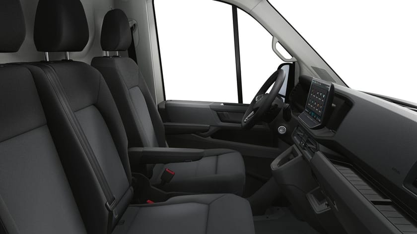 Bild 3 av Volkswagen Crafter 35  : 3640 MM L3  MOTOR: 2,0 L