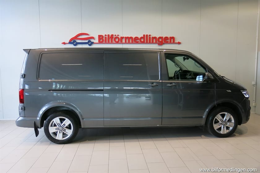 Bild 2 av Volkswagen Transporter T32 150hk DSG Drag V-Hjul Momsbil