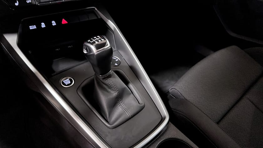 Bild 1 av Audi A3 Sportback 35 TFSI 150HK proline 6-växlad