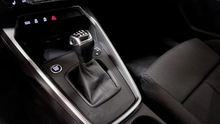Audi A3 Sportback 35 TFSI 150HK proline 6-växlad