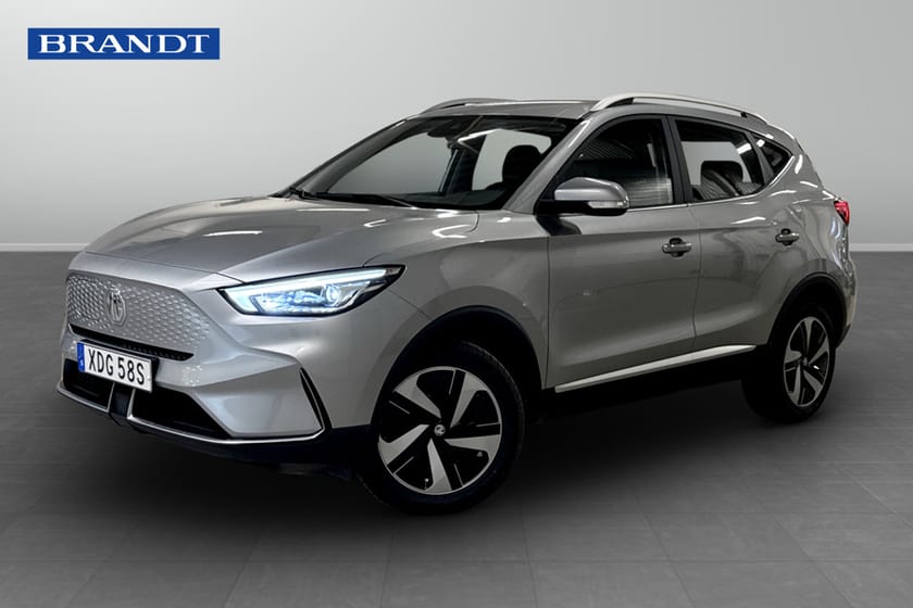 Bild 1 av MG ZS EV Long Range Comfort 70 kWh 156hk